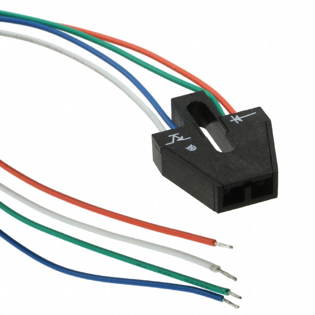 OPB703WZ TT Electronics/Optek Technology  Optical Sensors - Reflective - Analog Output